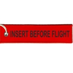 ARM08 T insert before flight ROUGE