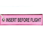 ARM08 T insert before flight ROSE