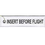 ARM08 T insert before flight BLANC