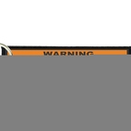 ARM10 warning only pilot orange