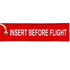 ARM08 B insert before flight ROUGE