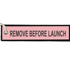 ARM31 remove B4launch Rose Noir