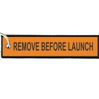 ARM28 remove B4launch orange noir