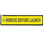 ARM25 remove B4launch jaune