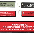warning