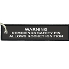 ARM19 warning noir