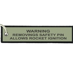 ARM19 warning kaki