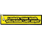 ARM19 louder than jne
