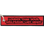 ARM19 louder than rouge