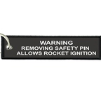 ARM19 warning noir