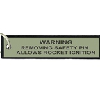 ARM19 warning kaki