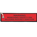 ARM19 warning rge