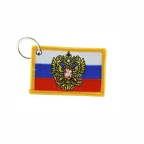 PC B174 DRAPEAU RUSSIE AIGLE