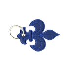 PC A83 FLEUR DE LYS BLEU