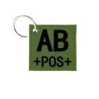 PC B134 RHESUS KAKI (AB+)