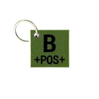 PC B137 RHESUS KAKI (B+)