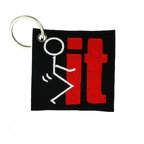 PC B150 FUCK IT NOIR