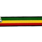 PC B156 RASTA BRASSARD NOIR