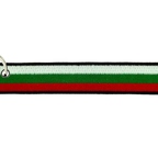 PC B162 BULGARIE BRASSARD NOIR