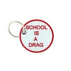 PC C34 SCHOOL IS A DRAG