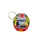 PC C188 BLASON COREE DU NORD