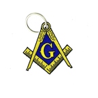 PC D13 Masonic bleu