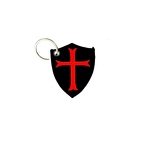 PC D28 TEMPLAR BLACK SHIELD