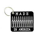 PC D61 MADE IN AMERICA BLACK