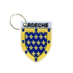 PC D132 blason ardeche