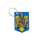 PC D136 Blason roumanie