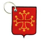 PC A26 BLASON MIDI PYRÉNÉES
