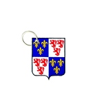 PC A29 BLASON PICARDIE