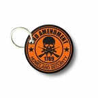 PC PR 007 2nd amendment orange