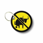 PC PR 019 no bull jaune