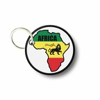 PC PR 058 africa lion flag