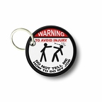 PC PR 101 warning injury