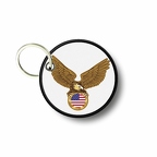 PC PR 122 aigle usa cercle