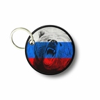 PC PR 137 drapeau russie ours