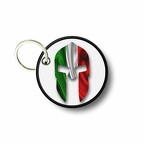 PC PR 176 warrior italia flag