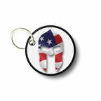 PC PR 177 warrior us flag
