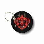 PC PR 201 devil head fond noir