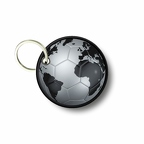 PC PR 254 ballon foot silver