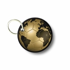 PC PR 255 ballon foot gold