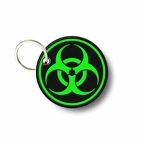 PC PR 288 biohazar vert