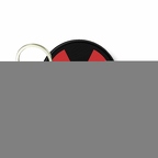 PC PR 281 radioactiv rouge noir