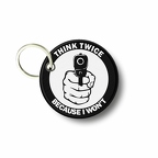 PC PR 198 think twice gun