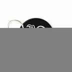 PC PR 128 raven rond noir