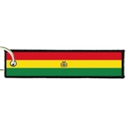 ARMB 025 Bolivie avec ecusson