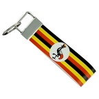 KEYTAG A106 ouganda