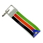 KEYTAG A133 soudan sud